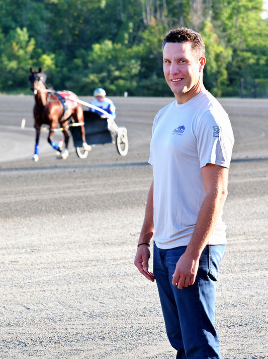 OSS CHAMPION UNISEX PERFORMANCE TEE