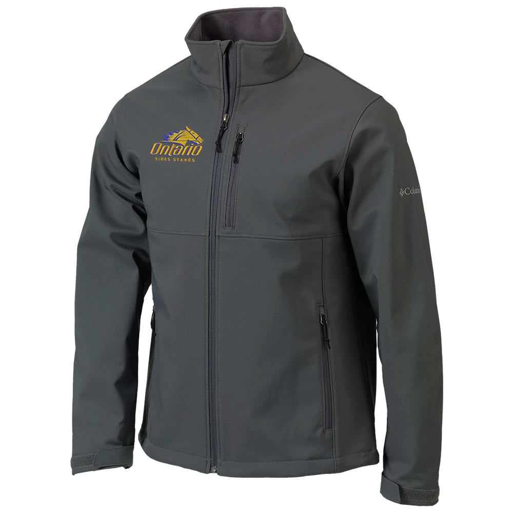 Bowen lake sales softshell columbia jacket