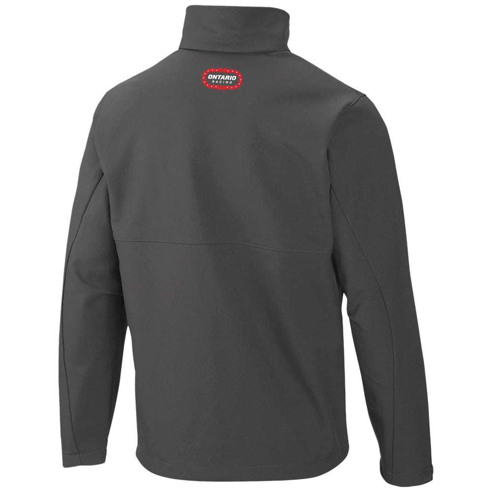 OSS COLUMBIA UNISEX SOFTSHELL JACKET
