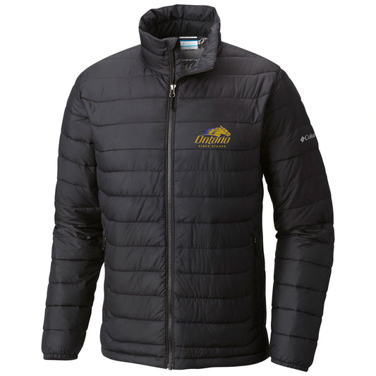 OSS COLUMBIA UNISEX POWDER LITE JACKET