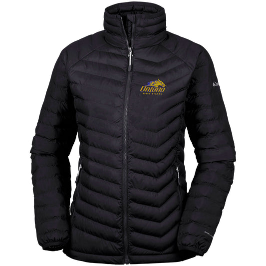 OSS COLUMBIA WOMEN'S POWDER LITE JACKET